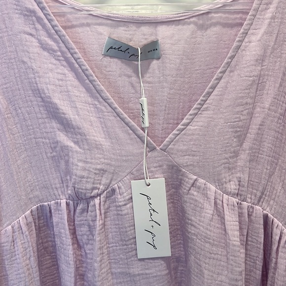 Pretty summer dress never worn - Picture 3 of 4